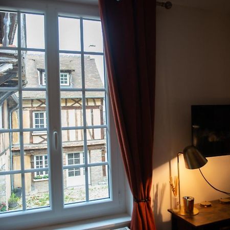 Les Gites By Carpe Diem Les Andelys Extérieur photo