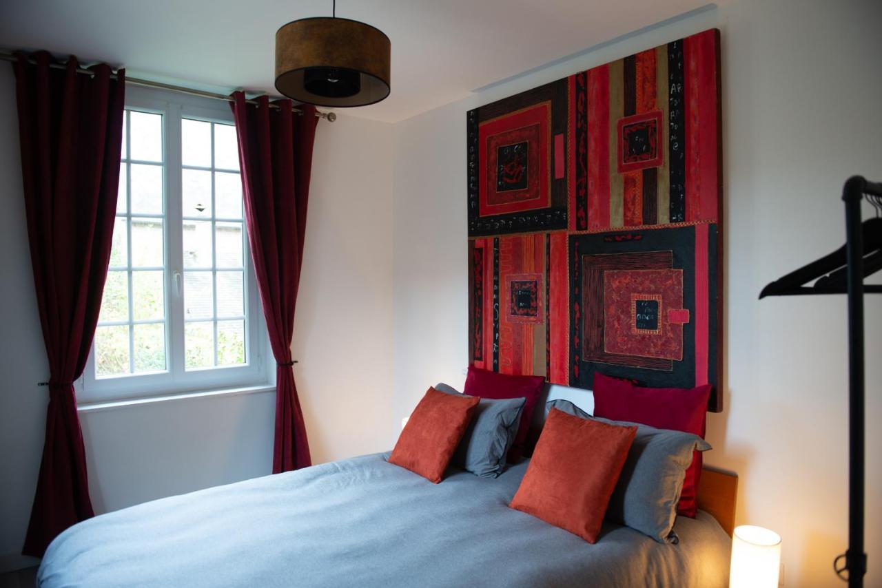 Les Gites By Carpe Diem Les Andelys Extérieur photo