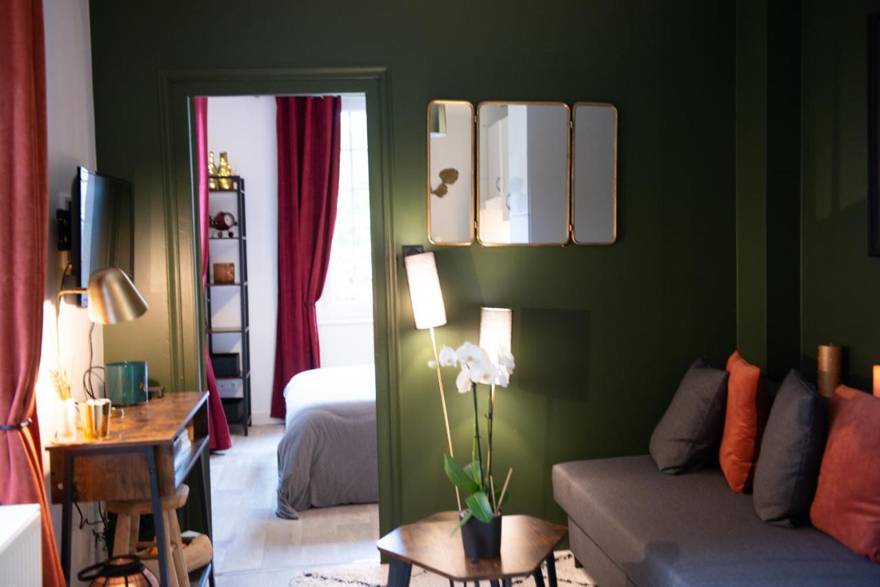 Les Gites By Carpe Diem Les Andelys Extérieur photo