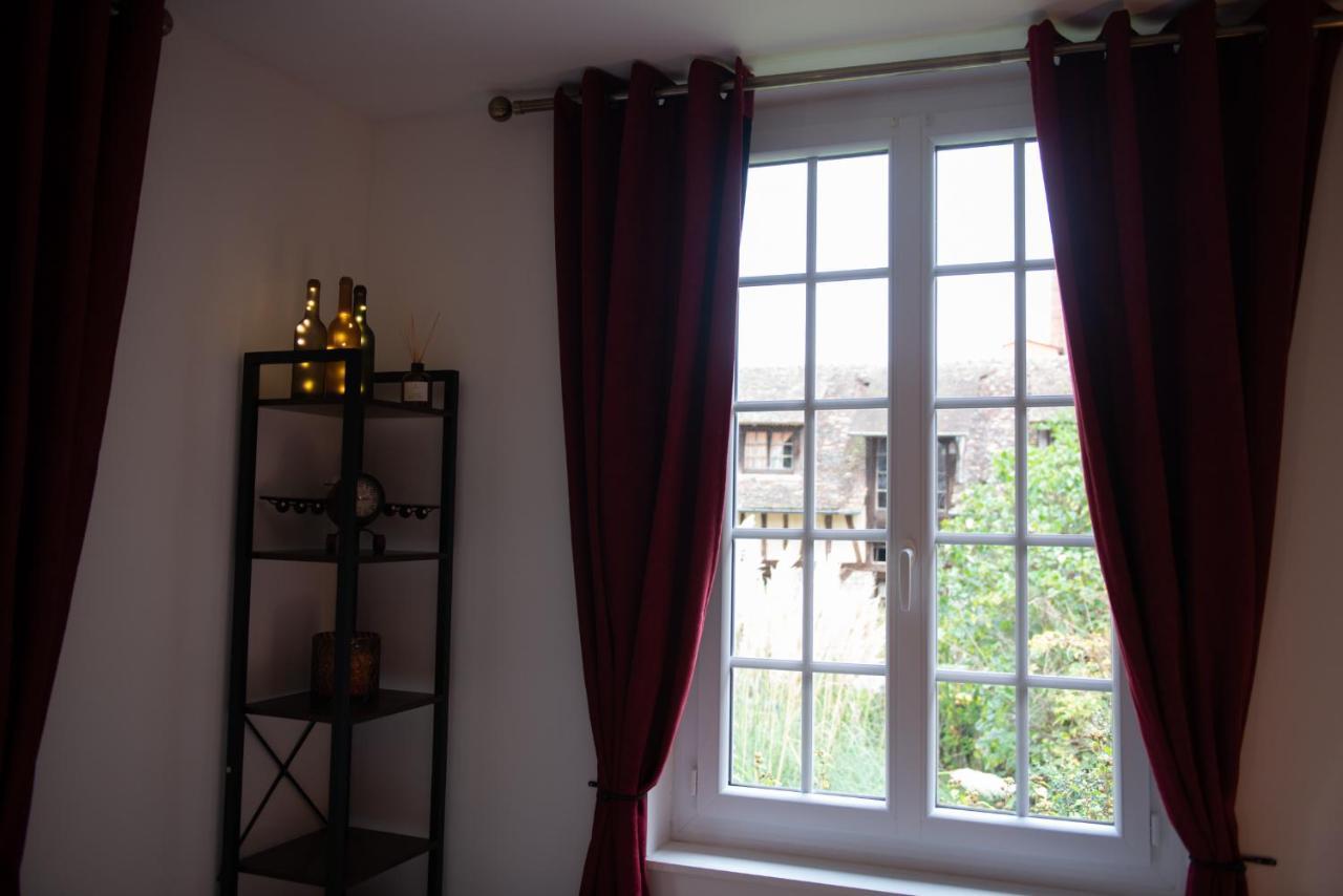 Les Gites By Carpe Diem Les Andelys Extérieur photo