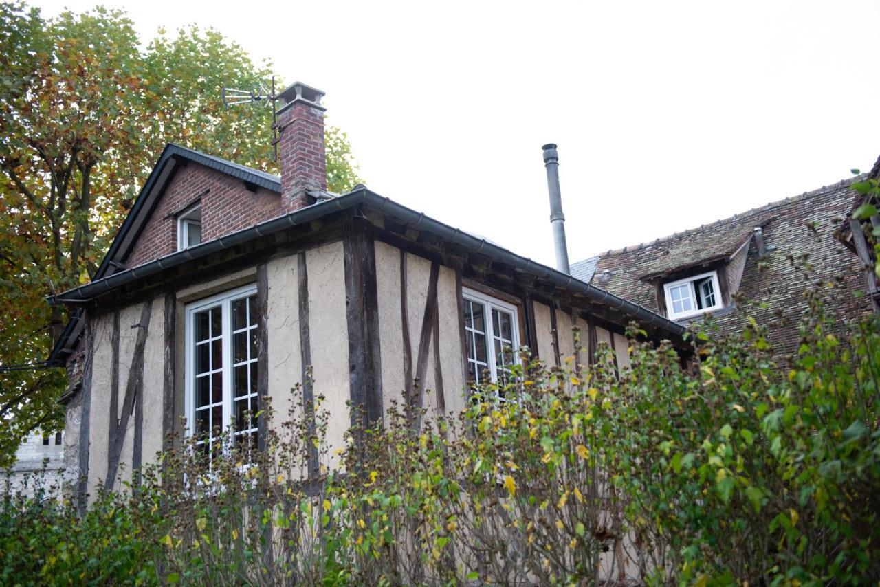 Les Gites By Carpe Diem Les Andelys Extérieur photo